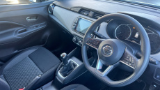 Nissan Micra 1.0 IG-T 100 N-Tec 5dr Petrol Hatchback